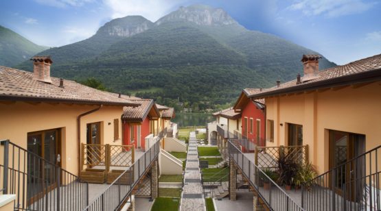 Residence Borgo del Cigno – BILOCALI